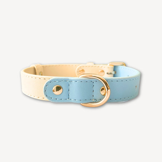 Beau Blue Dog Collar
