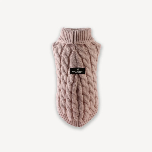 Finesse Jumper - Beige