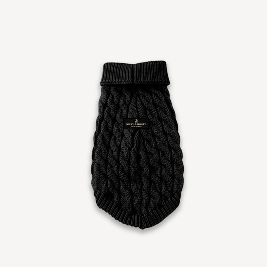 Finesse Jumper - Black