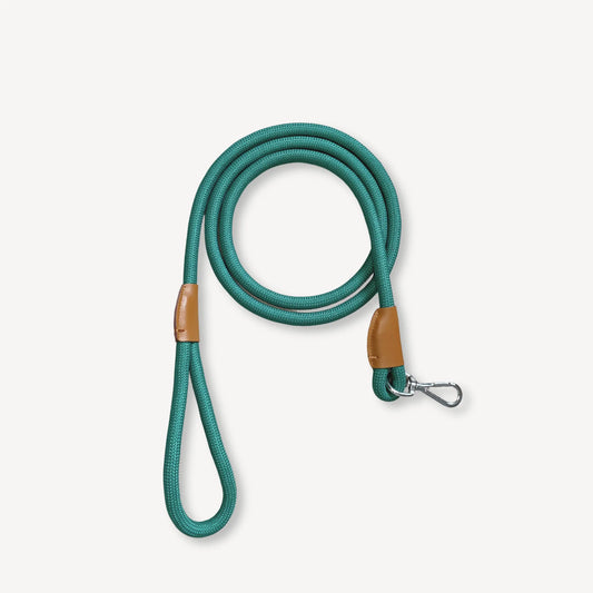 Bobo Green Luxury Rope Lead