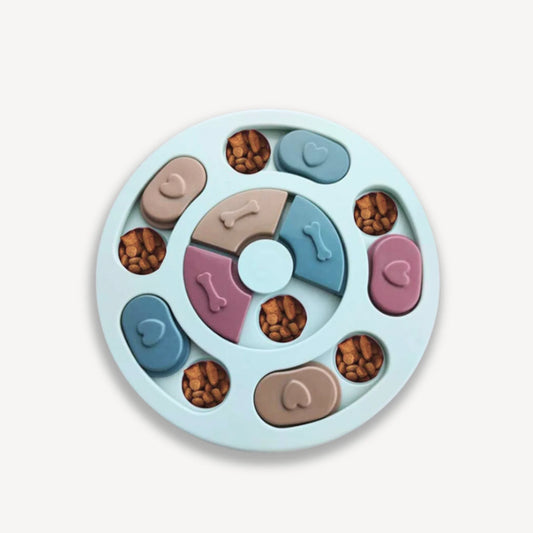 Dora Dog Puzzle - Blue