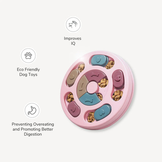 Dora Dog Puzzle - Pink