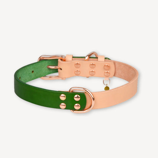 Jax Collar - Green