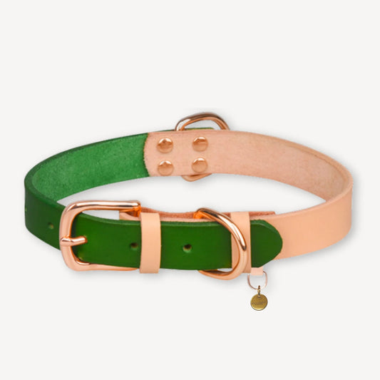 Jax Collar - Green