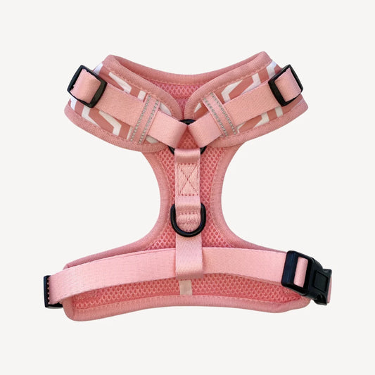 Pink Dog Harness