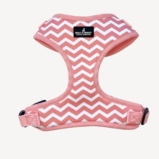 Pink Dog Harness