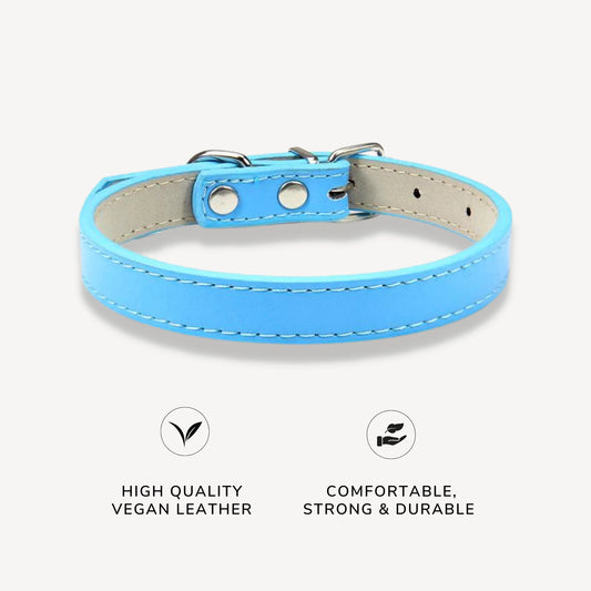 Dog Collar - Baby Blue