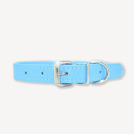 Dog Collar - Baby Blue