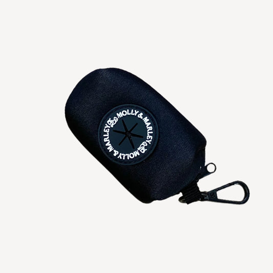 Poo Bag Holder - Midnight