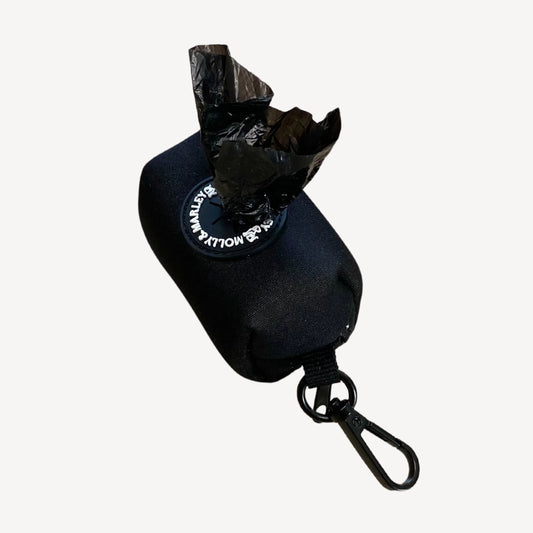 Poo Bag Holder - Midnight