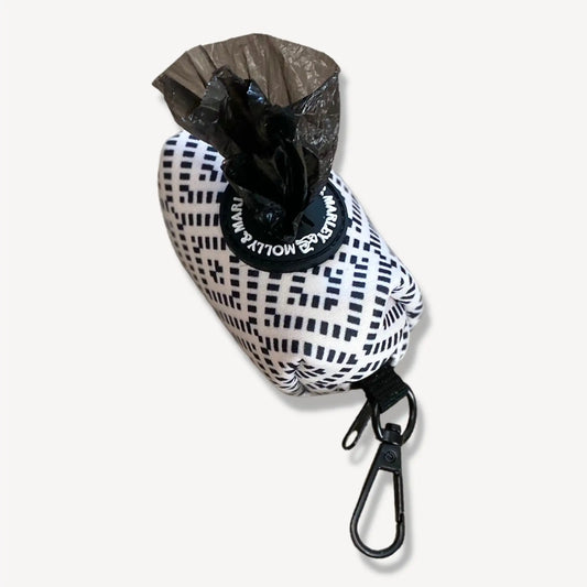 Poop Bag Holder - Boho