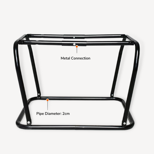 Chester Crate - Black