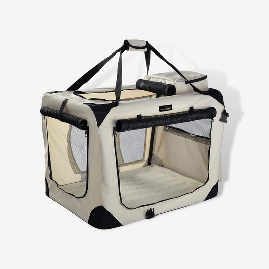 Chester Crate - Beige