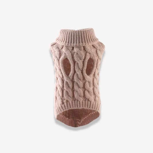 Finesse Jumper - Beige