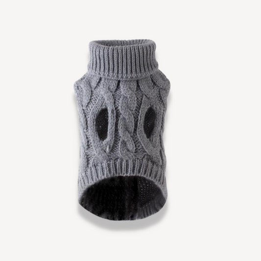 Finesse Jumper - Grey