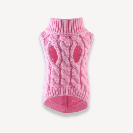 Finesse Jumper - Pink