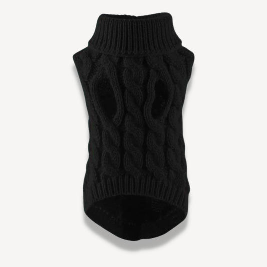 Finesse Jumper - Black