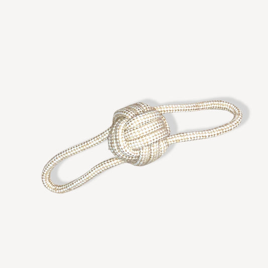 Rope Ball With 2 Handles