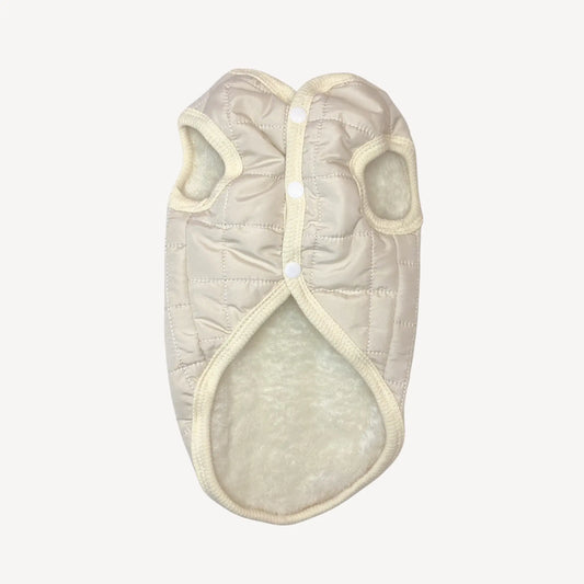 Rockwell Vest - Beige