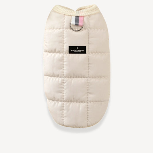 Rockwell Vest - Beige