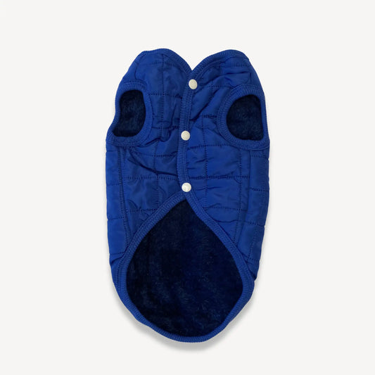 Rockwell Vest - Blue