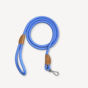 Bobo Blue Luxury Rope Lead
