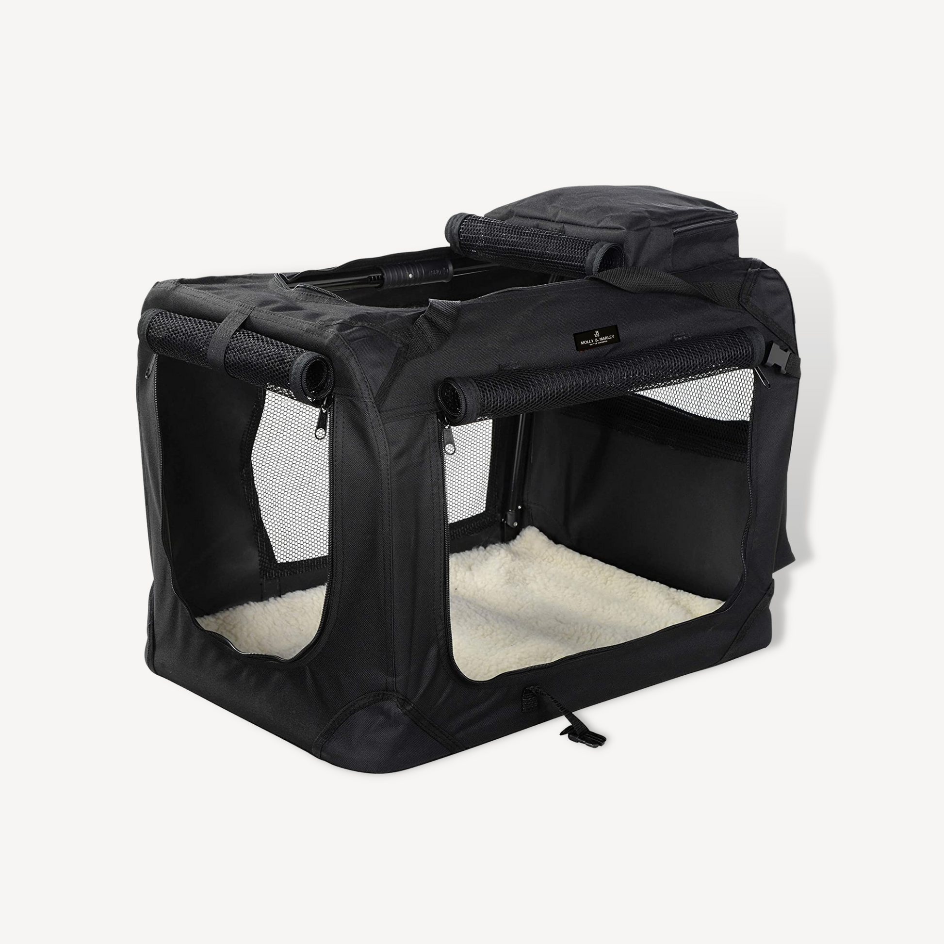Chester Crate - Black