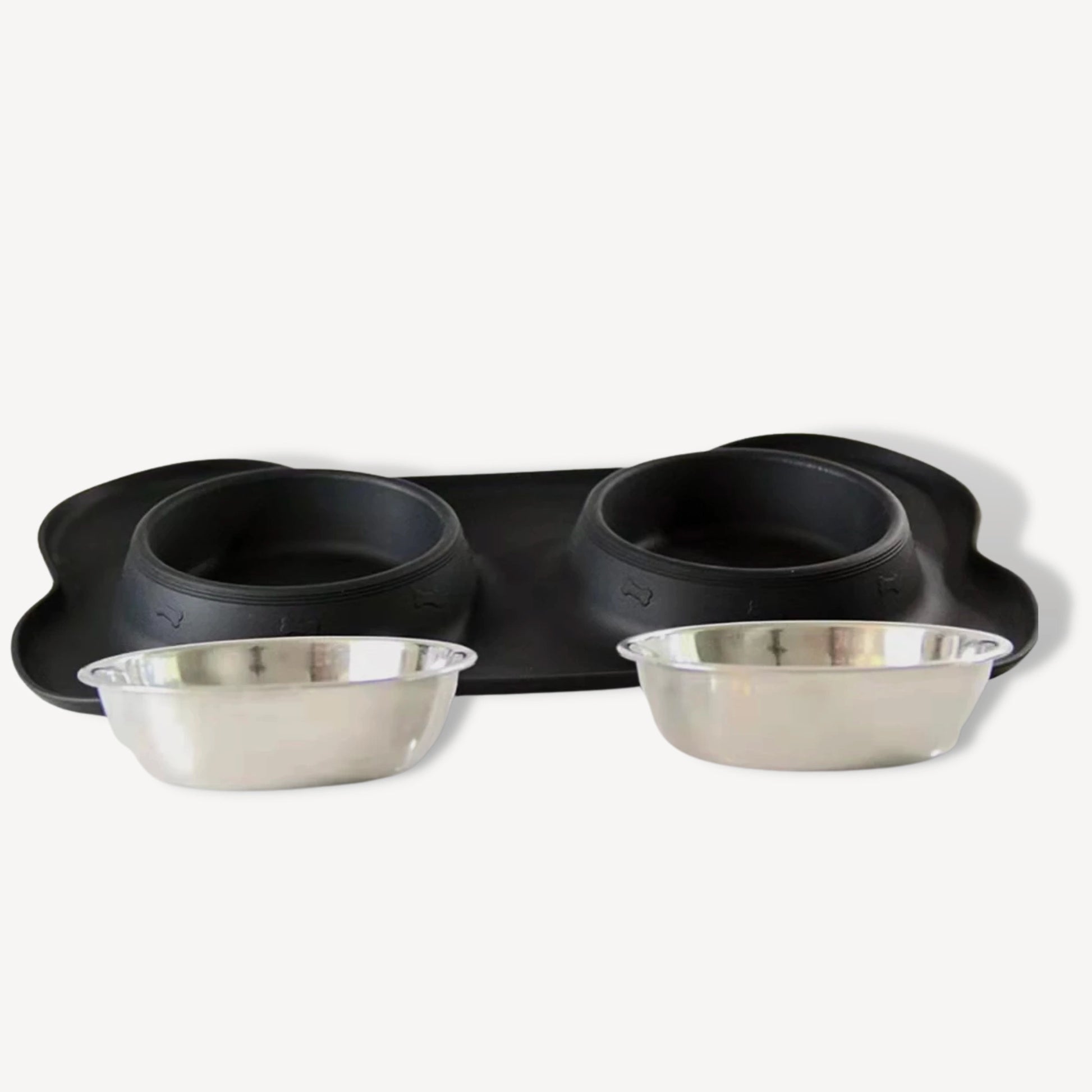 Double dog bowl deals
