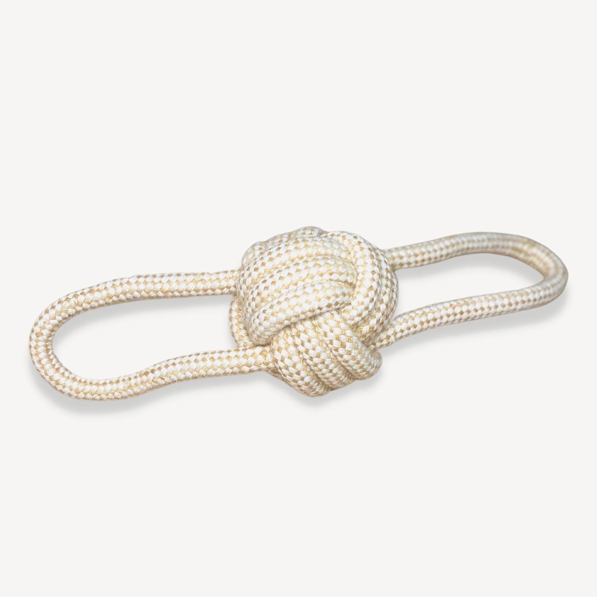 Rope Ball With 2 Handles