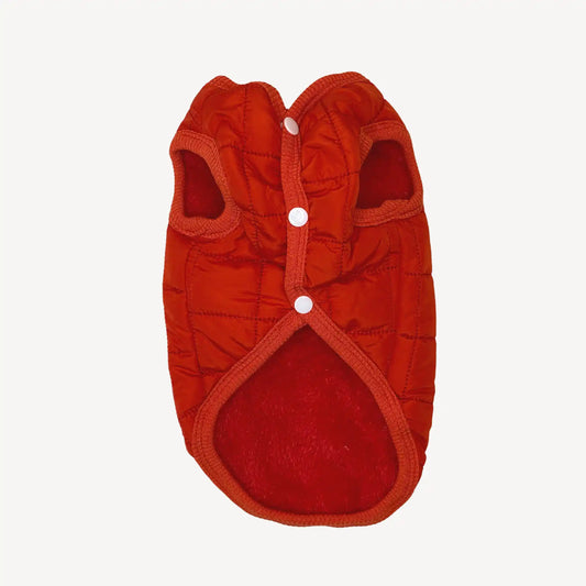 Rockwell Vest - Red