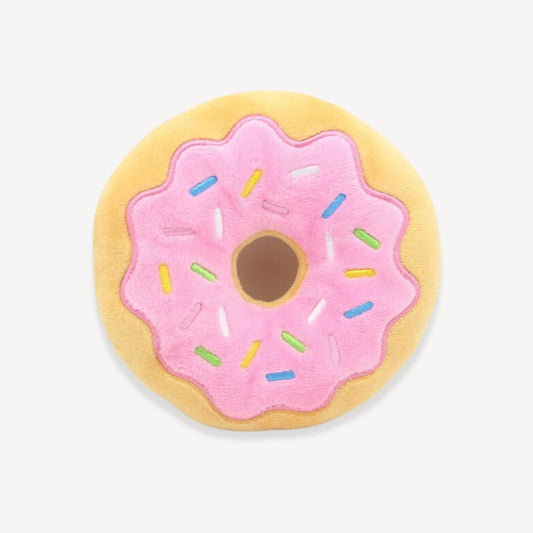 Daisy The Donut - Vaaleanpunainen